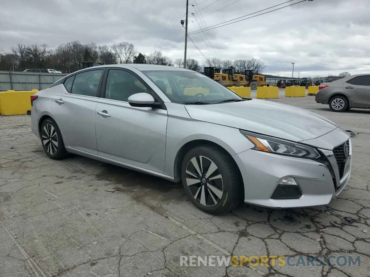 4 Фотография поврежденного автомобиля 1N4BL4DV7NN392956 NISSAN ALTIMA 2022