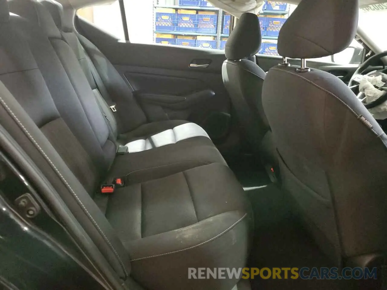 10 Фотография поврежденного автомобиля 1N4BL4DV8NN318171 NISSAN ALTIMA 2022