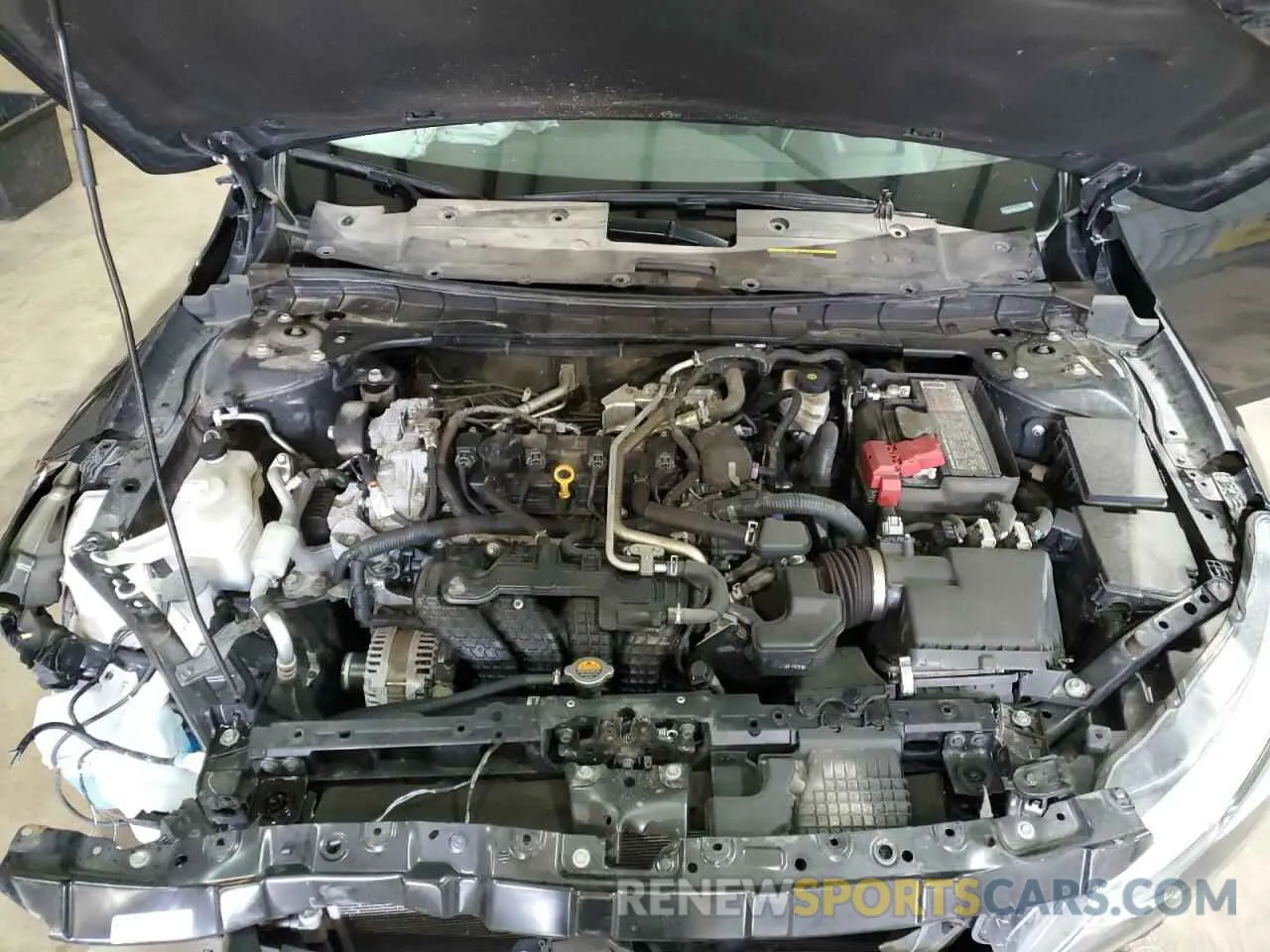 12 Фотография поврежденного автомобиля 1N4BL4DV8NN318171 NISSAN ALTIMA 2022
