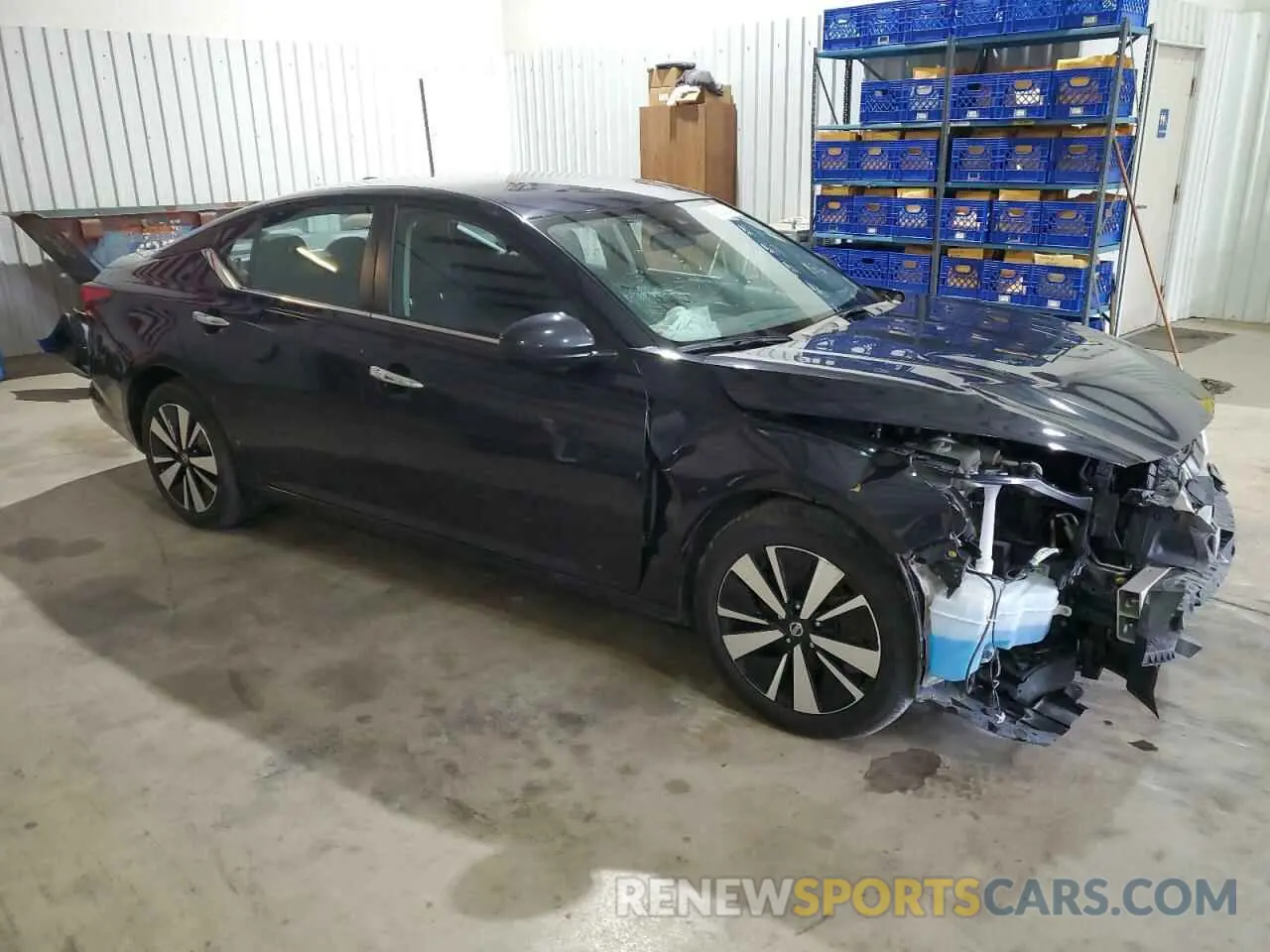 4 Фотография поврежденного автомобиля 1N4BL4DV8NN318171 NISSAN ALTIMA 2022