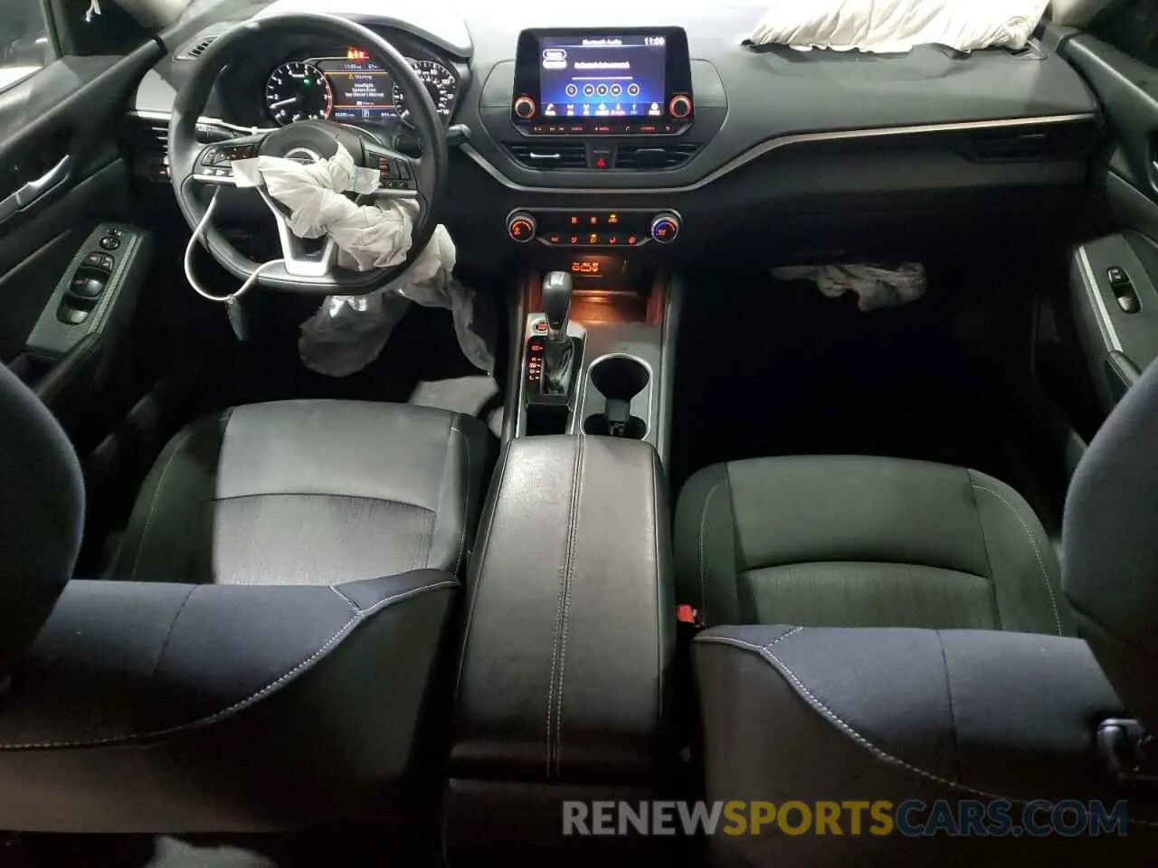 8 Фотография поврежденного автомобиля 1N4BL4DV8NN318171 NISSAN ALTIMA 2022