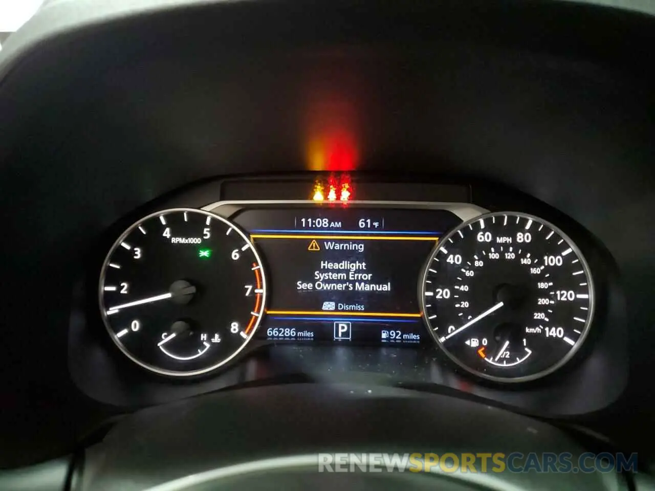 9 Фотография поврежденного автомобиля 1N4BL4DV8NN318171 NISSAN ALTIMA 2022