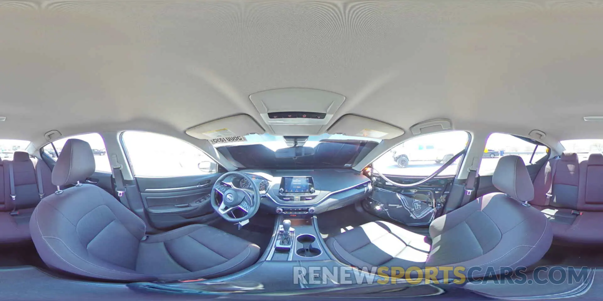 13 Photograph of a damaged car 1N4BL4DV8NN379665 NISSAN ALTIMA 2022