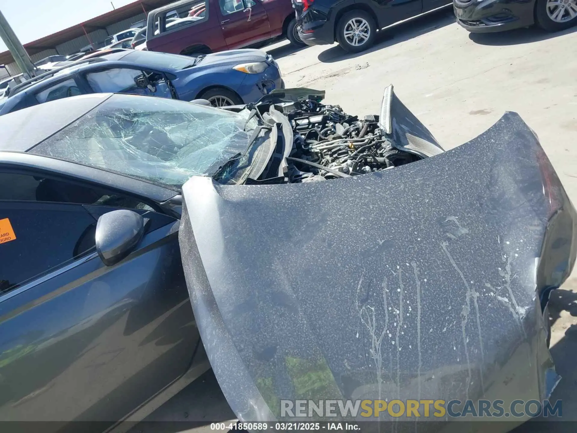 6 Photograph of a damaged car 1N4BL4DV8NN381738 NISSAN ALTIMA 2022