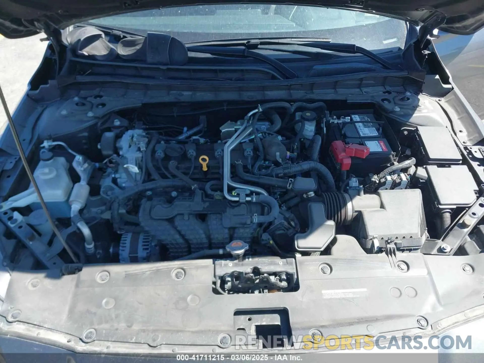 10 Фотография поврежденного автомобиля 1N4BL4DV8NN388866 NISSAN ALTIMA 2022