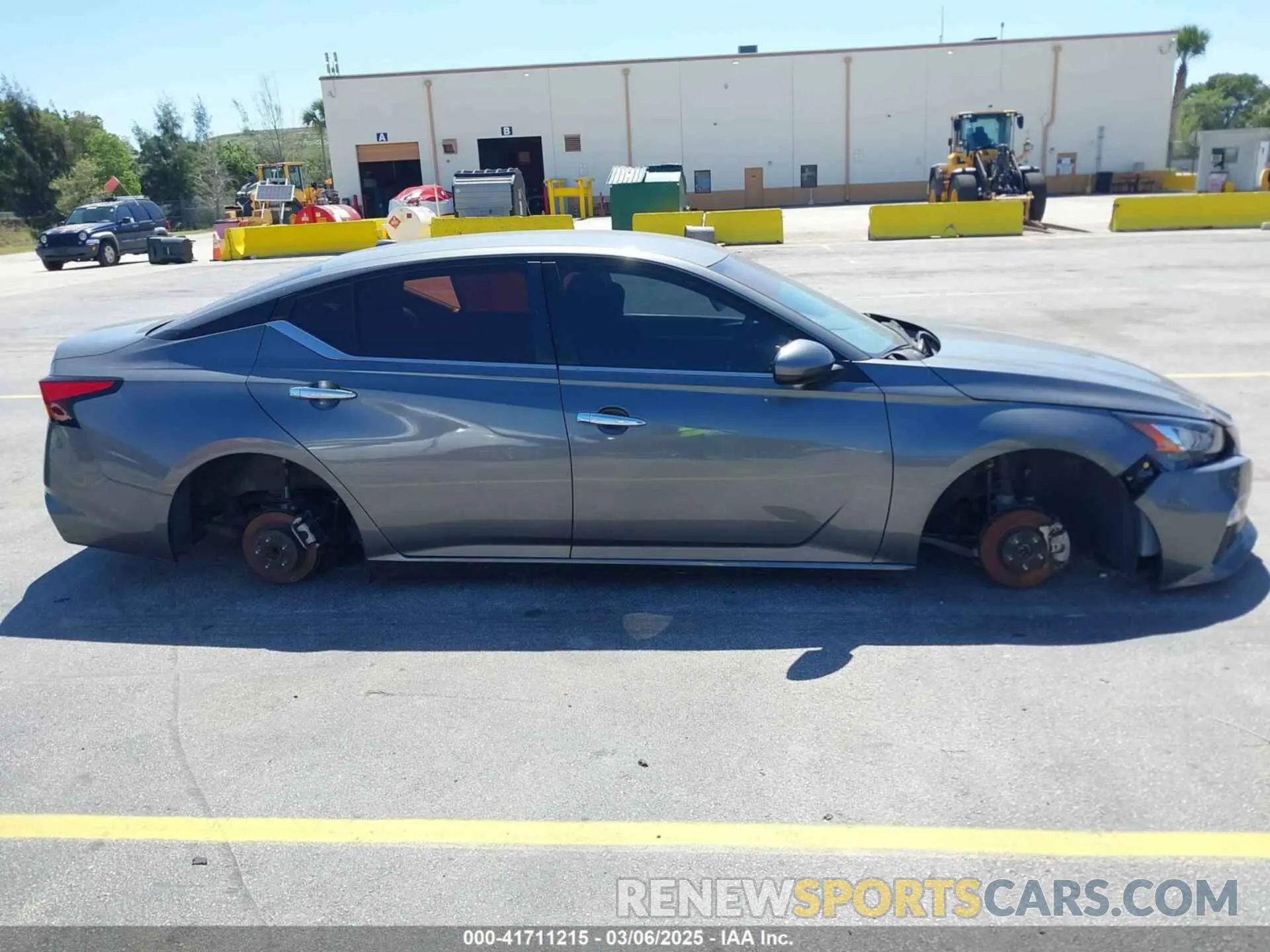 13 Фотография поврежденного автомобиля 1N4BL4DV8NN388866 NISSAN ALTIMA 2022