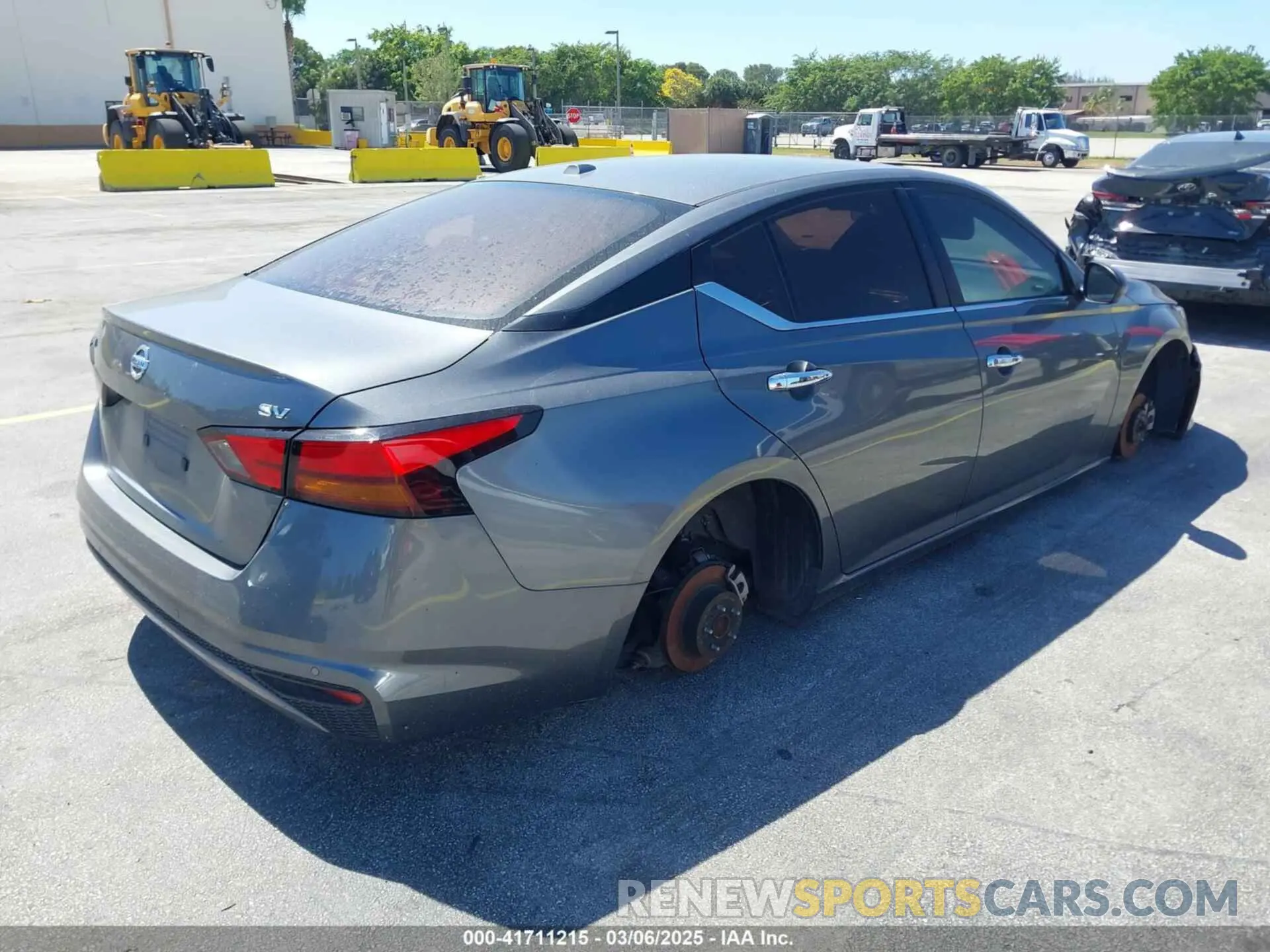 4 Фотография поврежденного автомобиля 1N4BL4DV8NN388866 NISSAN ALTIMA 2022