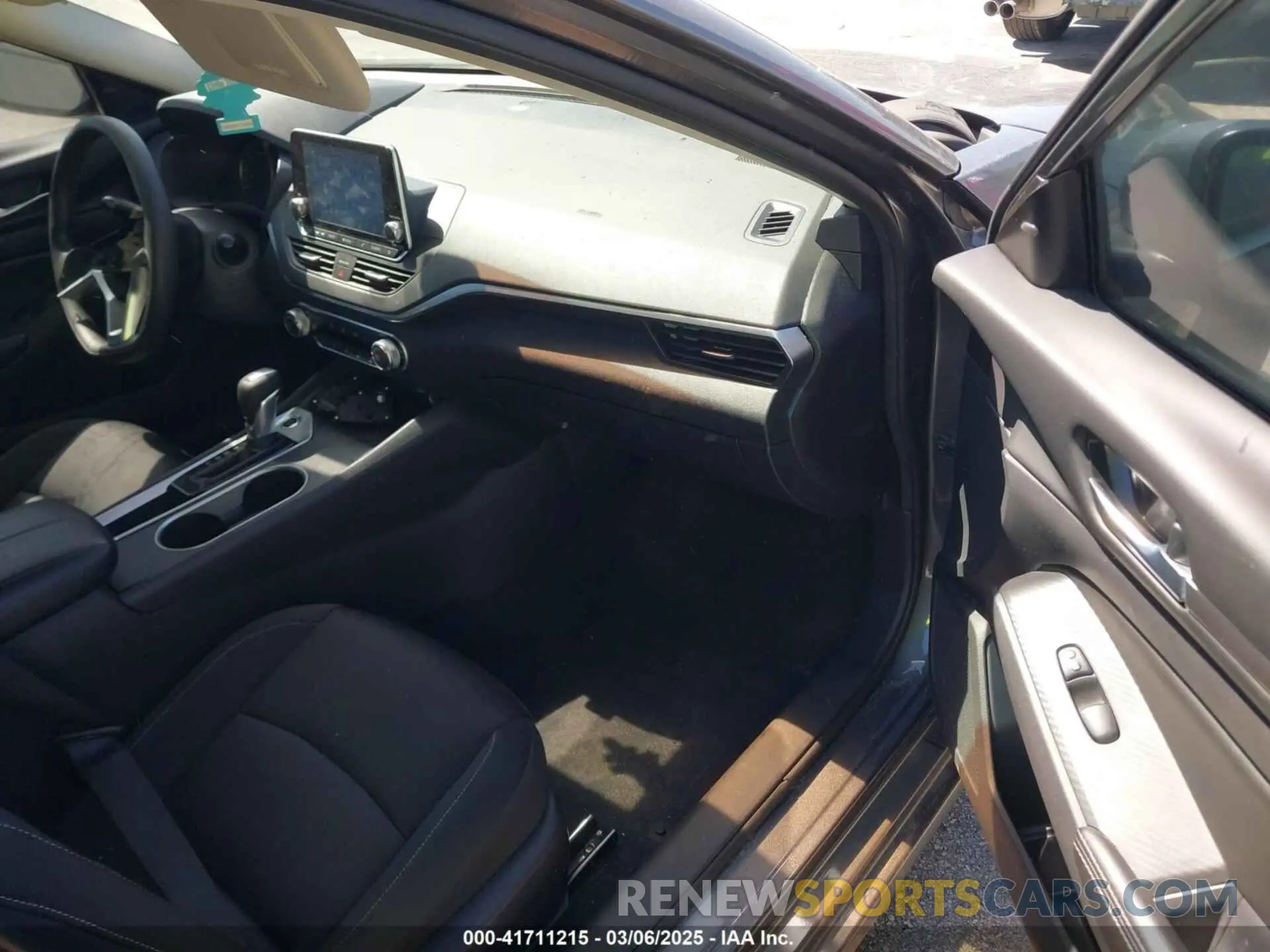 5 Фотография поврежденного автомобиля 1N4BL4DV8NN388866 NISSAN ALTIMA 2022