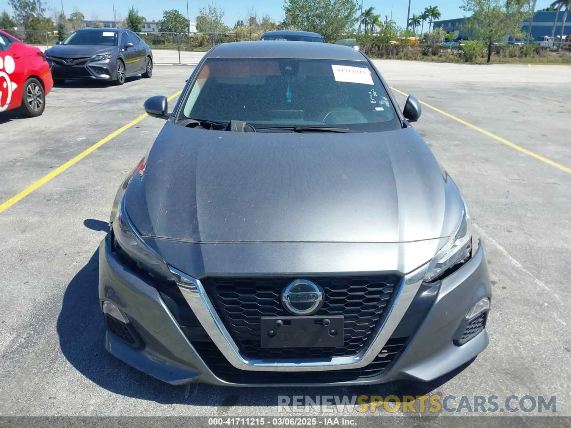 6 Фотография поврежденного автомобиля 1N4BL4DV8NN388866 NISSAN ALTIMA 2022