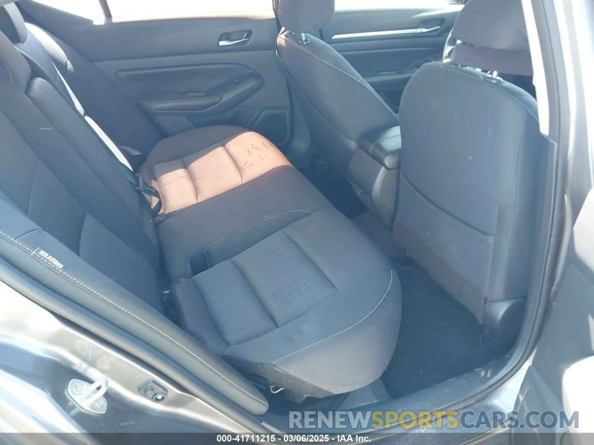 8 Фотография поврежденного автомобиля 1N4BL4DV8NN388866 NISSAN ALTIMA 2022