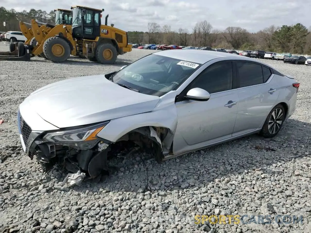 1 Фотография поврежденного автомобиля 1N4BL4DV8NN402877 NISSAN ALTIMA 2022