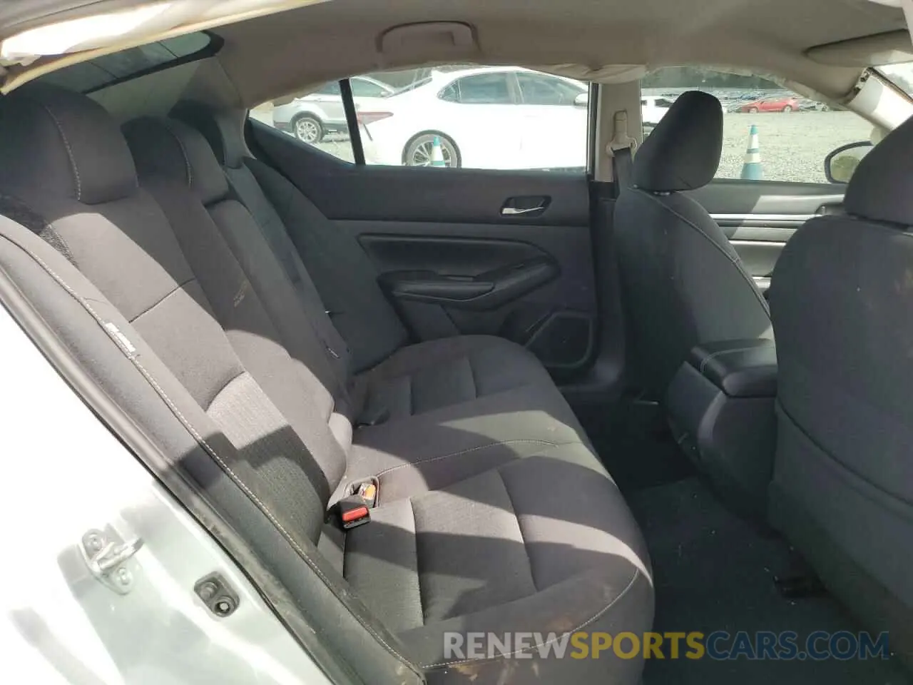 11 Фотография поврежденного автомобиля 1N4BL4DV8NN402877 NISSAN ALTIMA 2022