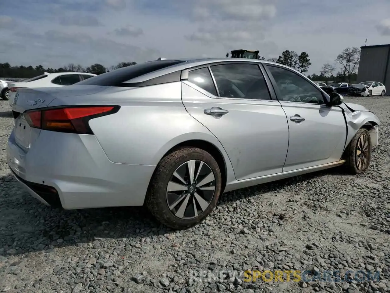3 Фотография поврежденного автомобиля 1N4BL4DV8NN402877 NISSAN ALTIMA 2022