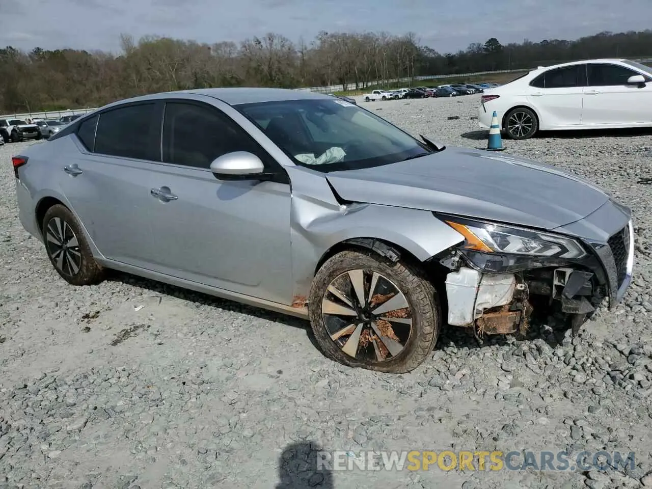 4 Фотография поврежденного автомобиля 1N4BL4DV8NN402877 NISSAN ALTIMA 2022
