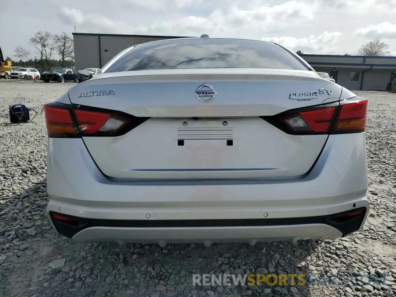 6 Фотография поврежденного автомобиля 1N4BL4DV8NN402877 NISSAN ALTIMA 2022
