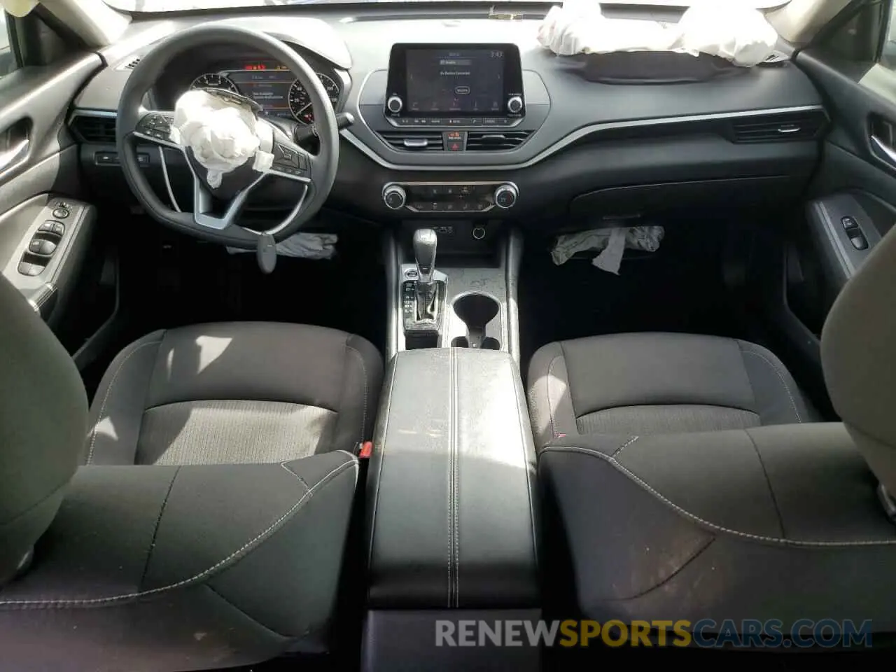 8 Фотография поврежденного автомобиля 1N4BL4DV8NN402877 NISSAN ALTIMA 2022