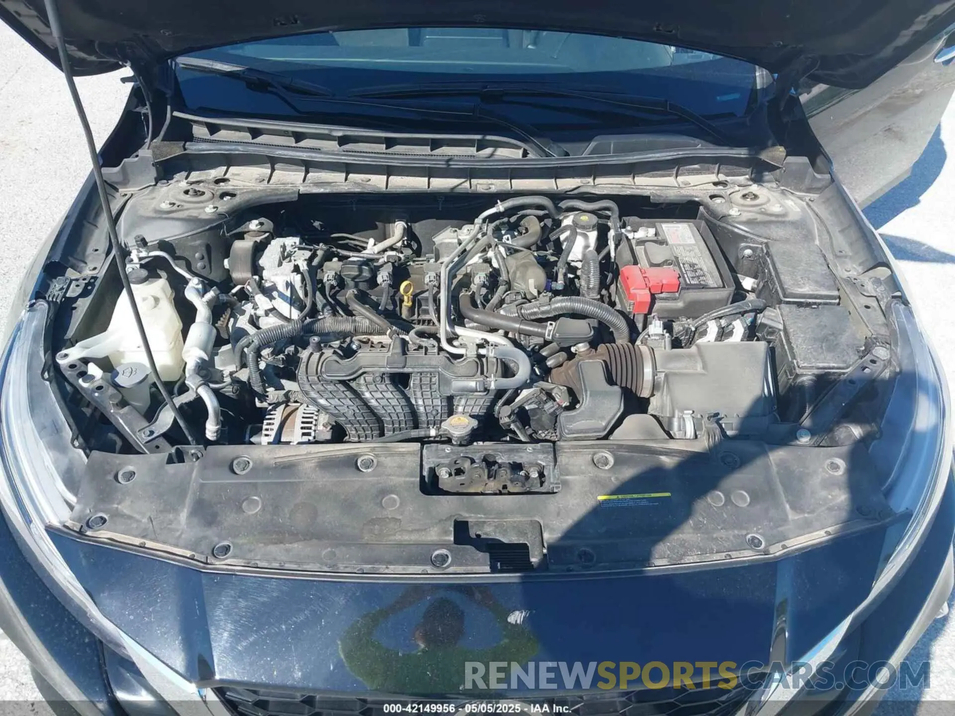 10 Фотография поврежденного автомобиля 1N4BL4DV8NN411322 NISSAN ALTIMA 2022