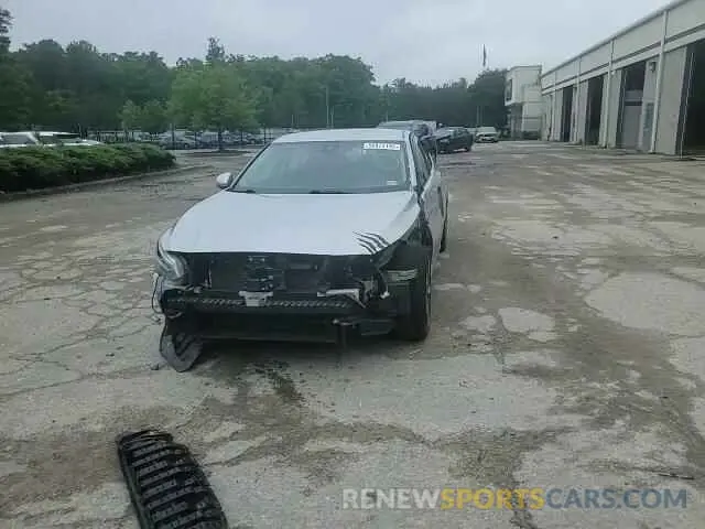 13 Photograph of a damaged car 1N4BL4DV8NN424510 NISSAN ALTIMA 2022
