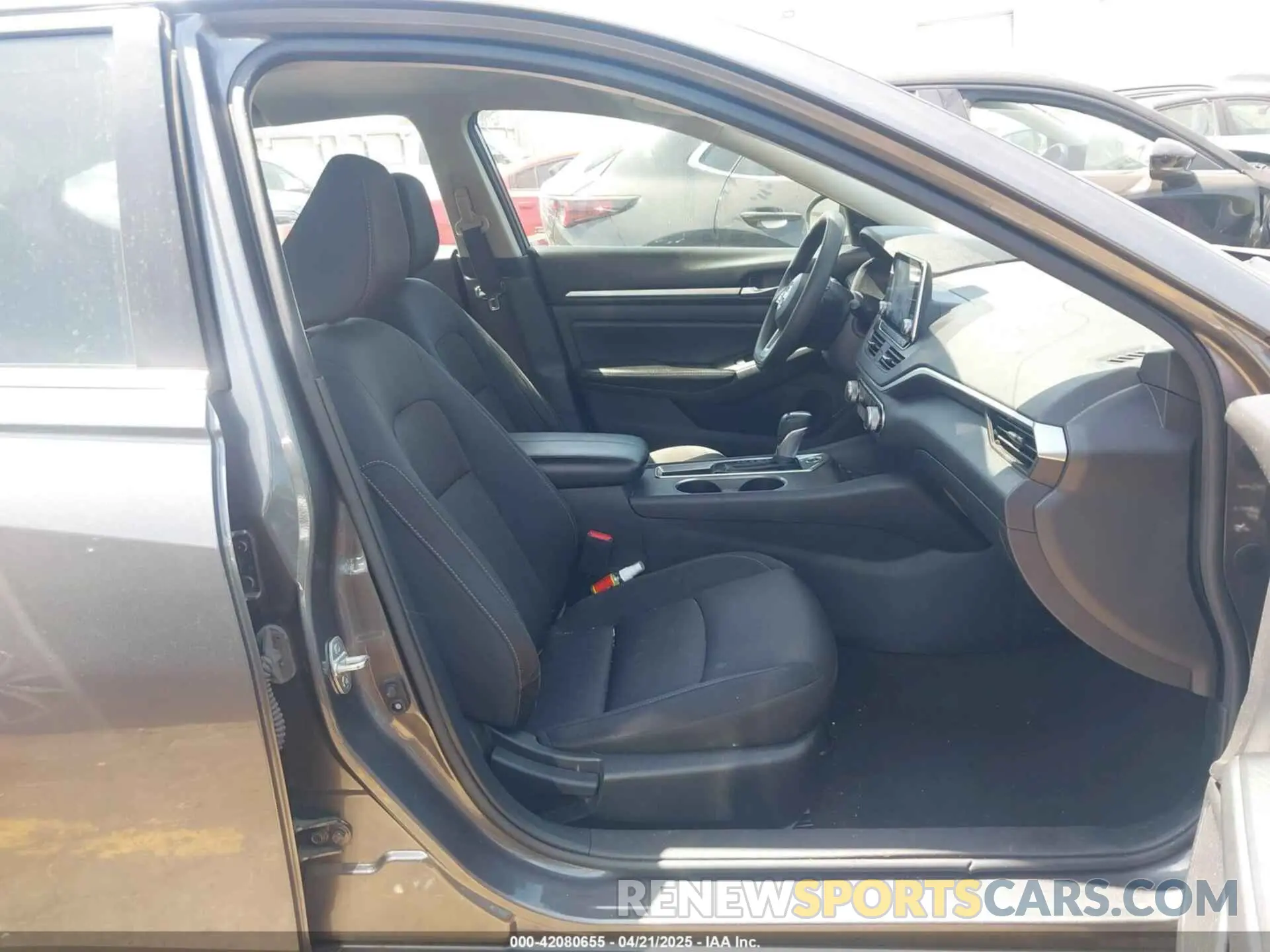 5 Фотография поврежденного автомобиля 1N4BL4DV9NN309737 NISSAN ALTIMA 2022