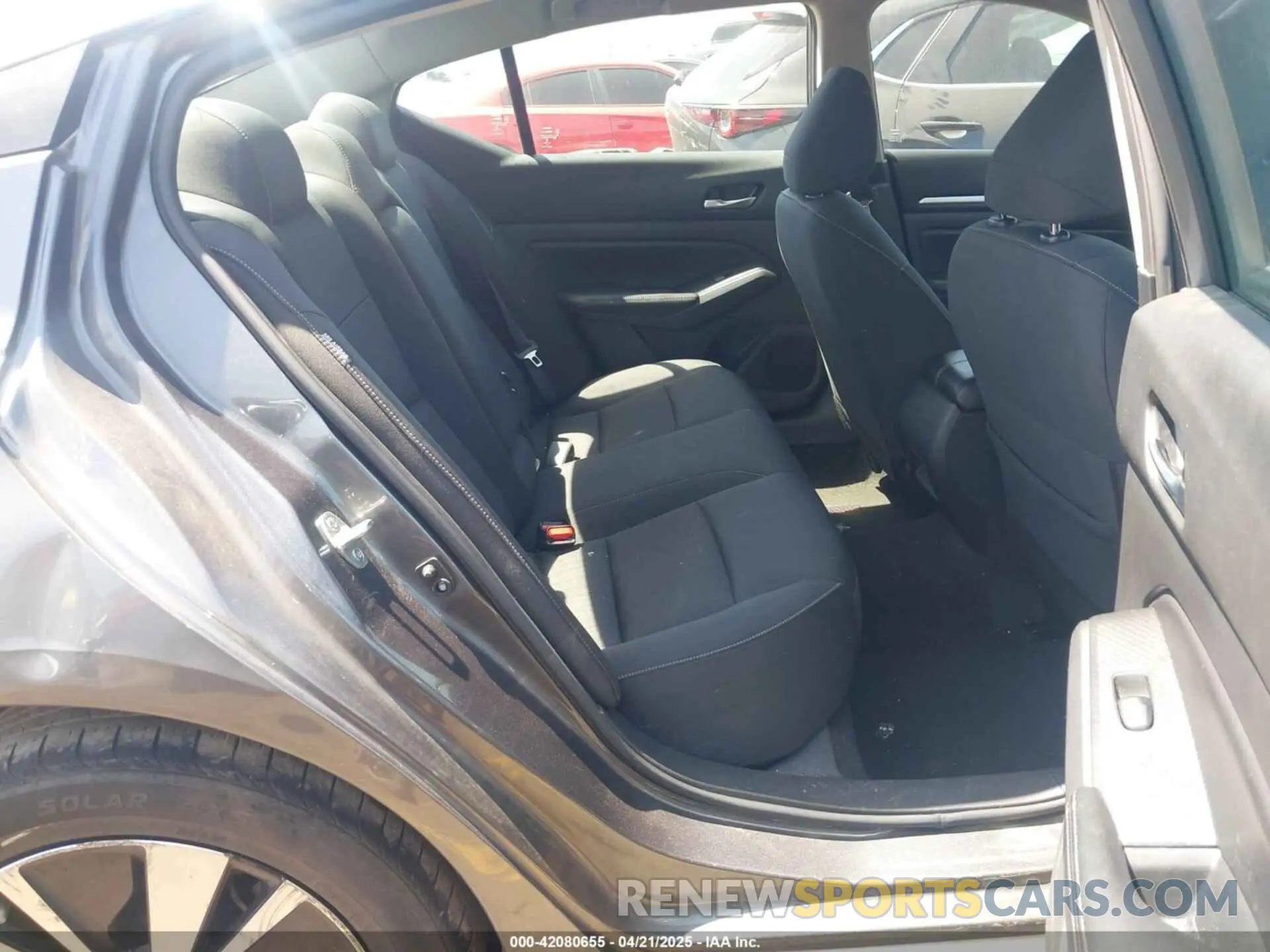 8 Фотография поврежденного автомобиля 1N4BL4DV9NN309737 NISSAN ALTIMA 2022