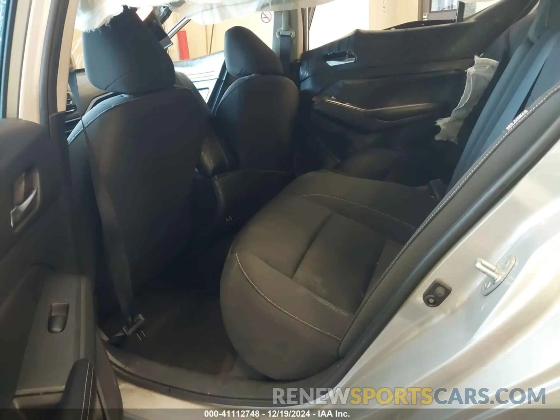 8 Фотография поврежденного автомобиля 1N4BL4DV9NN352118 NISSAN ALTIMA 2022