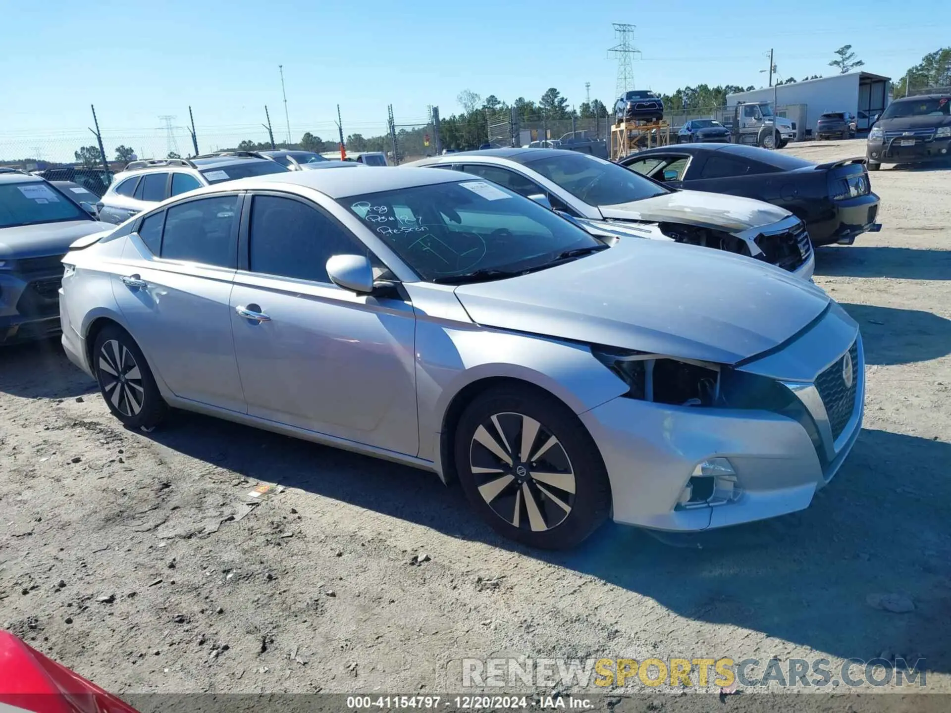 14 Фотография поврежденного автомобиля 1N4BL4DV9NN358517 NISSAN ALTIMA 2022