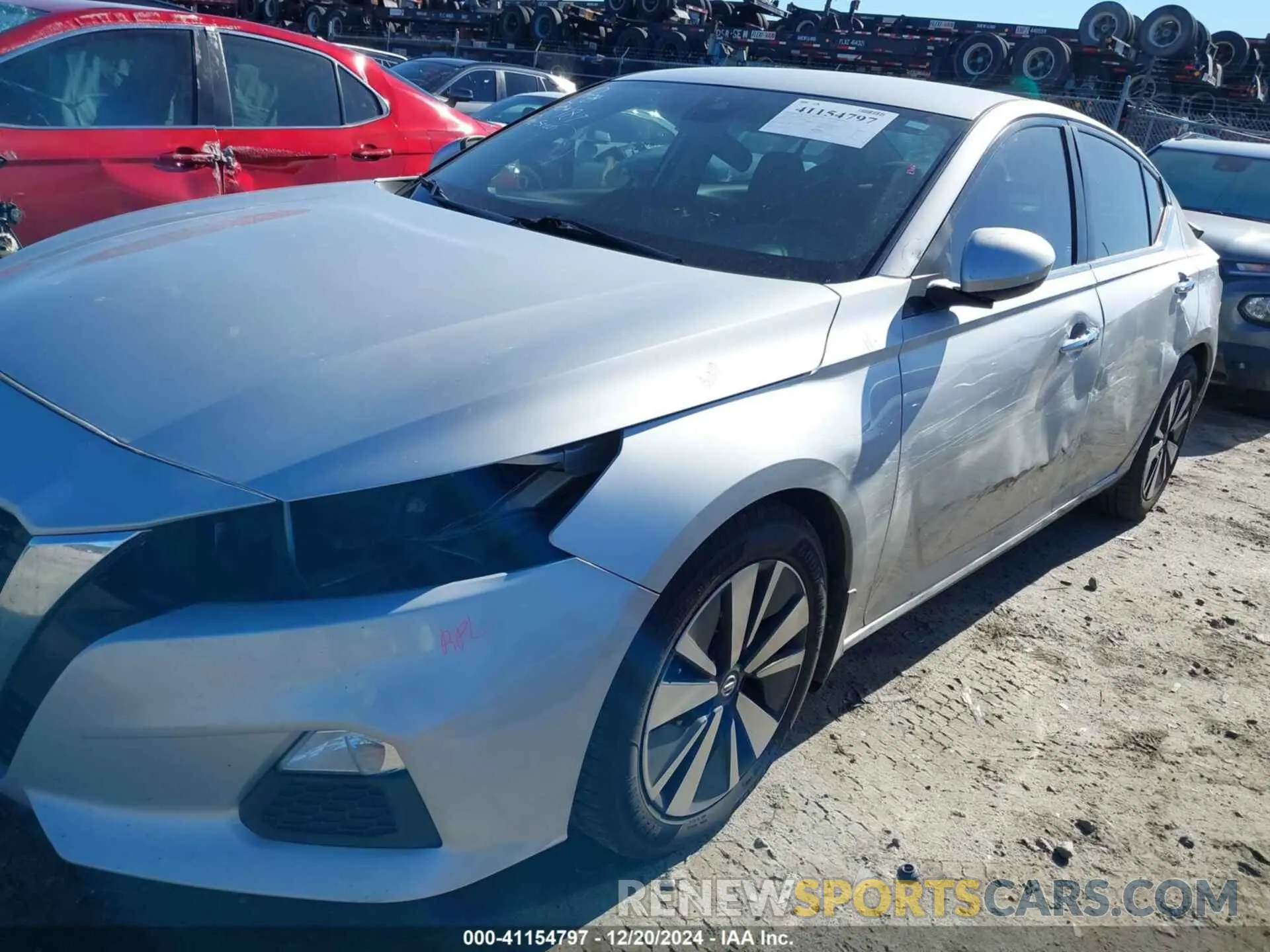 6 Фотография поврежденного автомобиля 1N4BL4DV9NN358517 NISSAN ALTIMA 2022