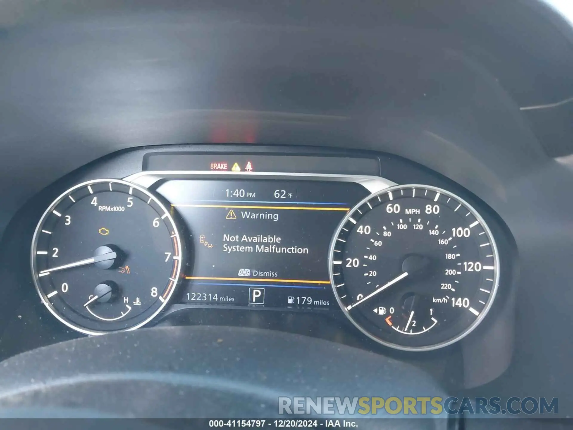 7 Фотография поврежденного автомобиля 1N4BL4DV9NN358517 NISSAN ALTIMA 2022