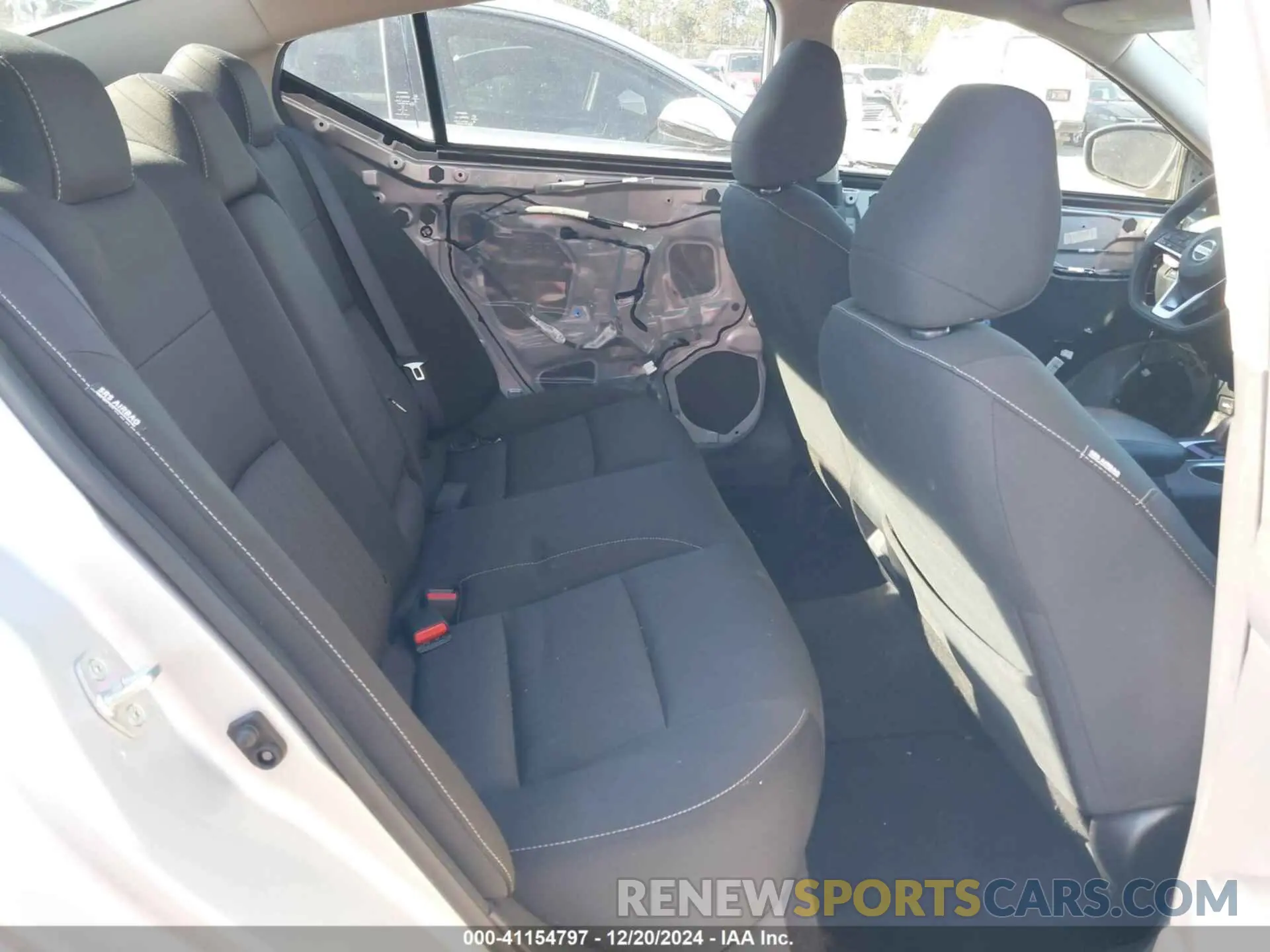 8 Фотография поврежденного автомобиля 1N4BL4DV9NN358517 NISSAN ALTIMA 2022