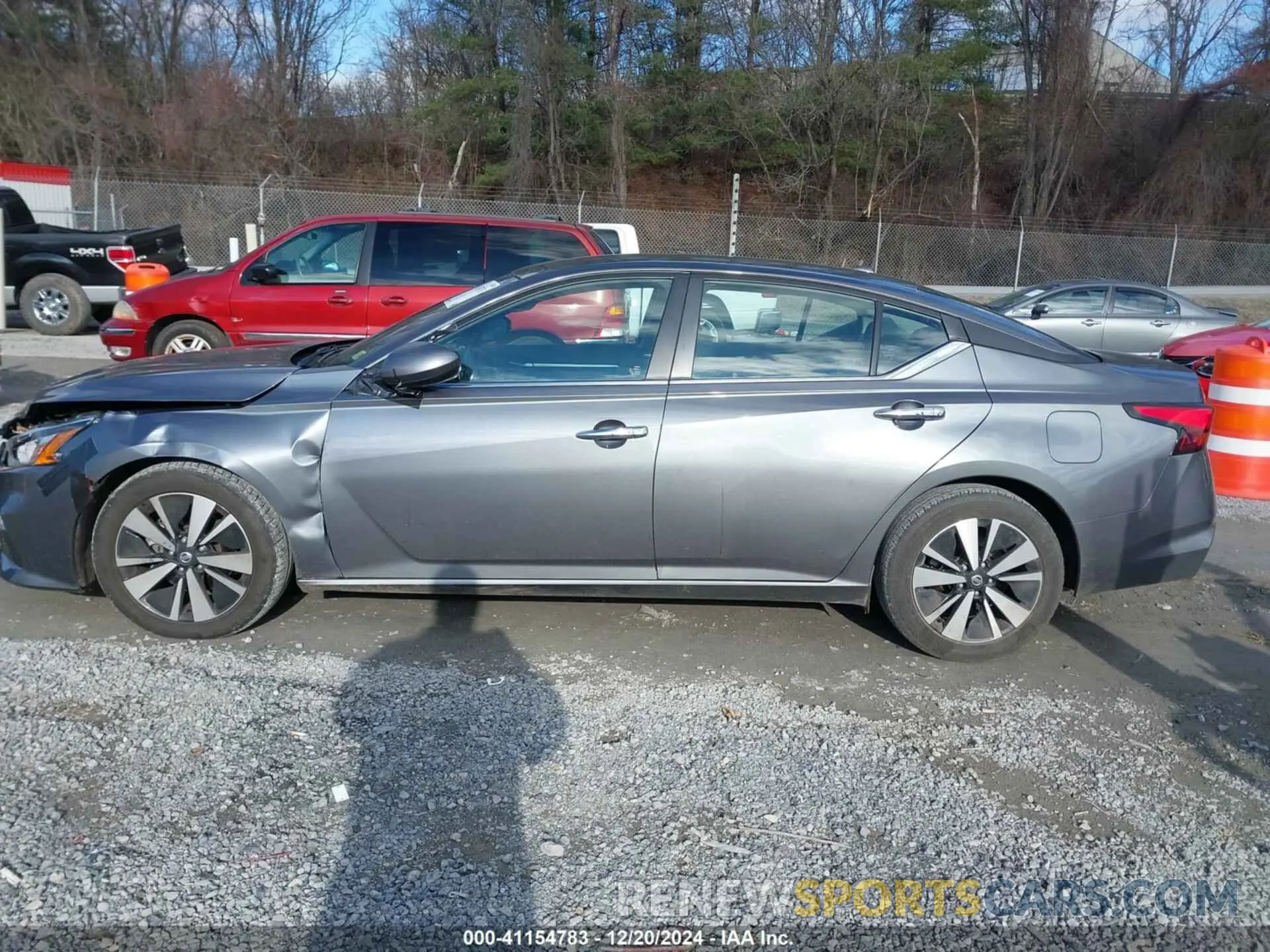 14 Photograph of a damaged car 1N4BL4DV9NN369369 NISSAN ALTIMA 2022