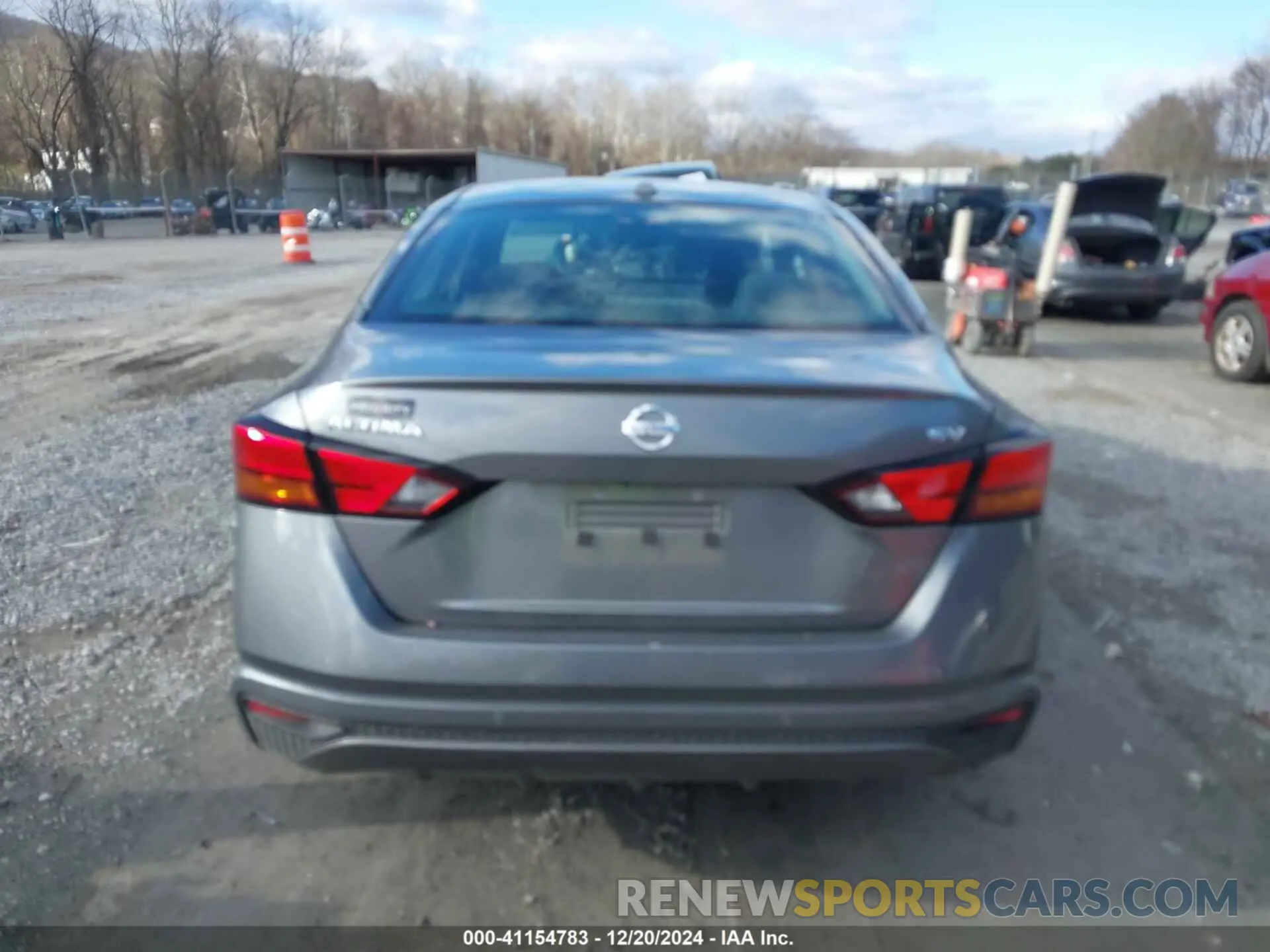 16 Photograph of a damaged car 1N4BL4DV9NN369369 NISSAN ALTIMA 2022