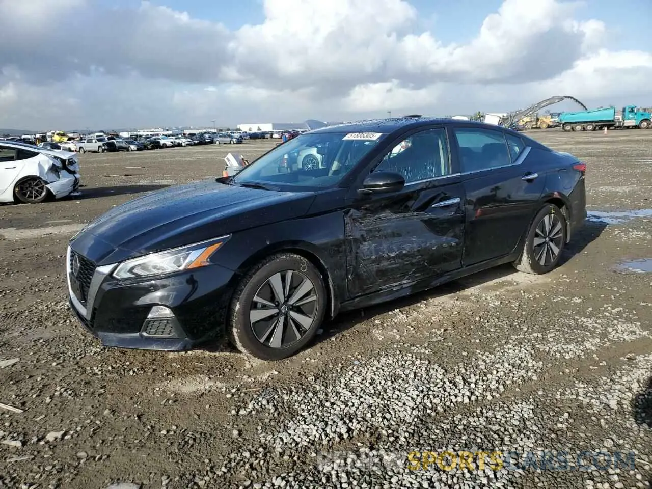 1 Фотография поврежденного автомобиля 1N4BL4DV9NN375236 NISSAN ALTIMA 2022
