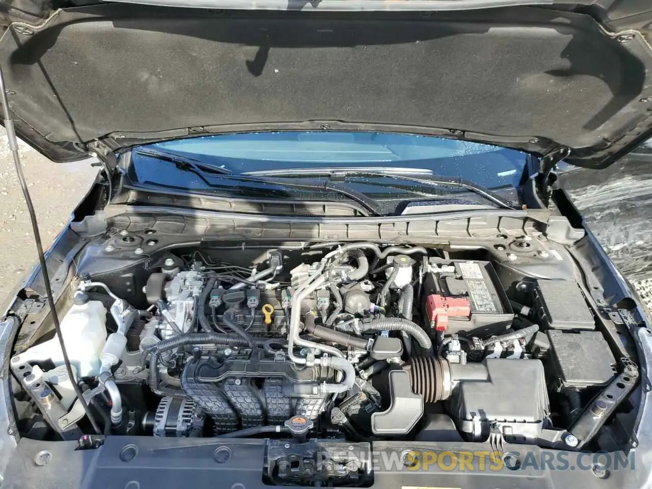 12 Фотография поврежденного автомобиля 1N4BL4DV9NN375236 NISSAN ALTIMA 2022