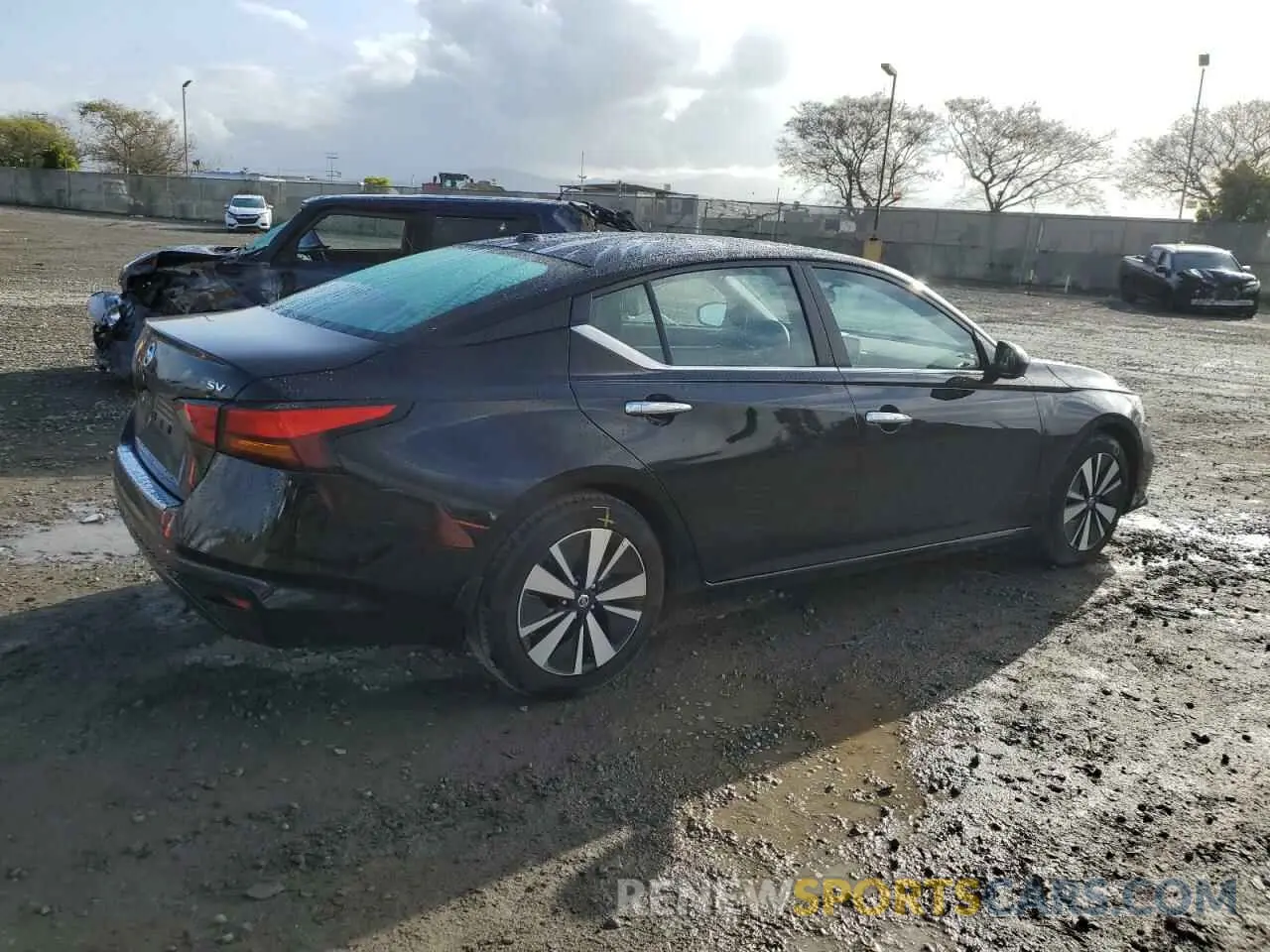 3 Фотография поврежденного автомобиля 1N4BL4DV9NN375236 NISSAN ALTIMA 2022