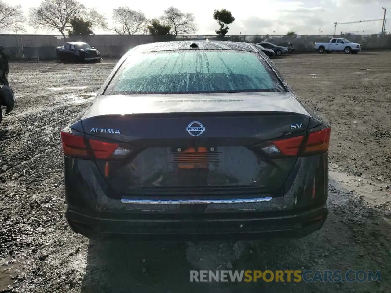 6 Фотография поврежденного автомобиля 1N4BL4DV9NN375236 NISSAN ALTIMA 2022