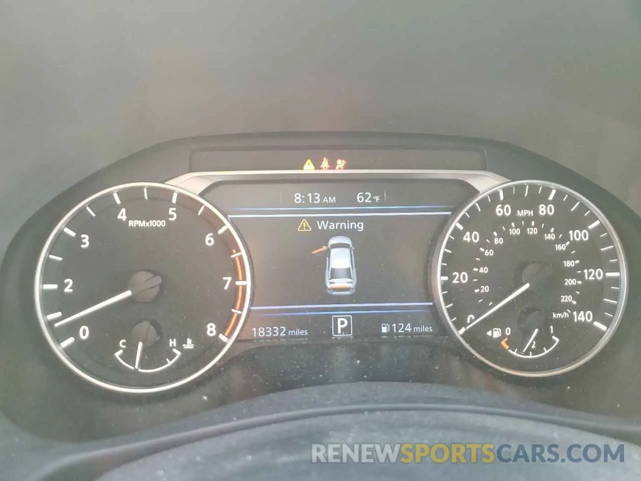 9 Фотография поврежденного автомобиля 1N4BL4DV9NN375236 NISSAN ALTIMA 2022