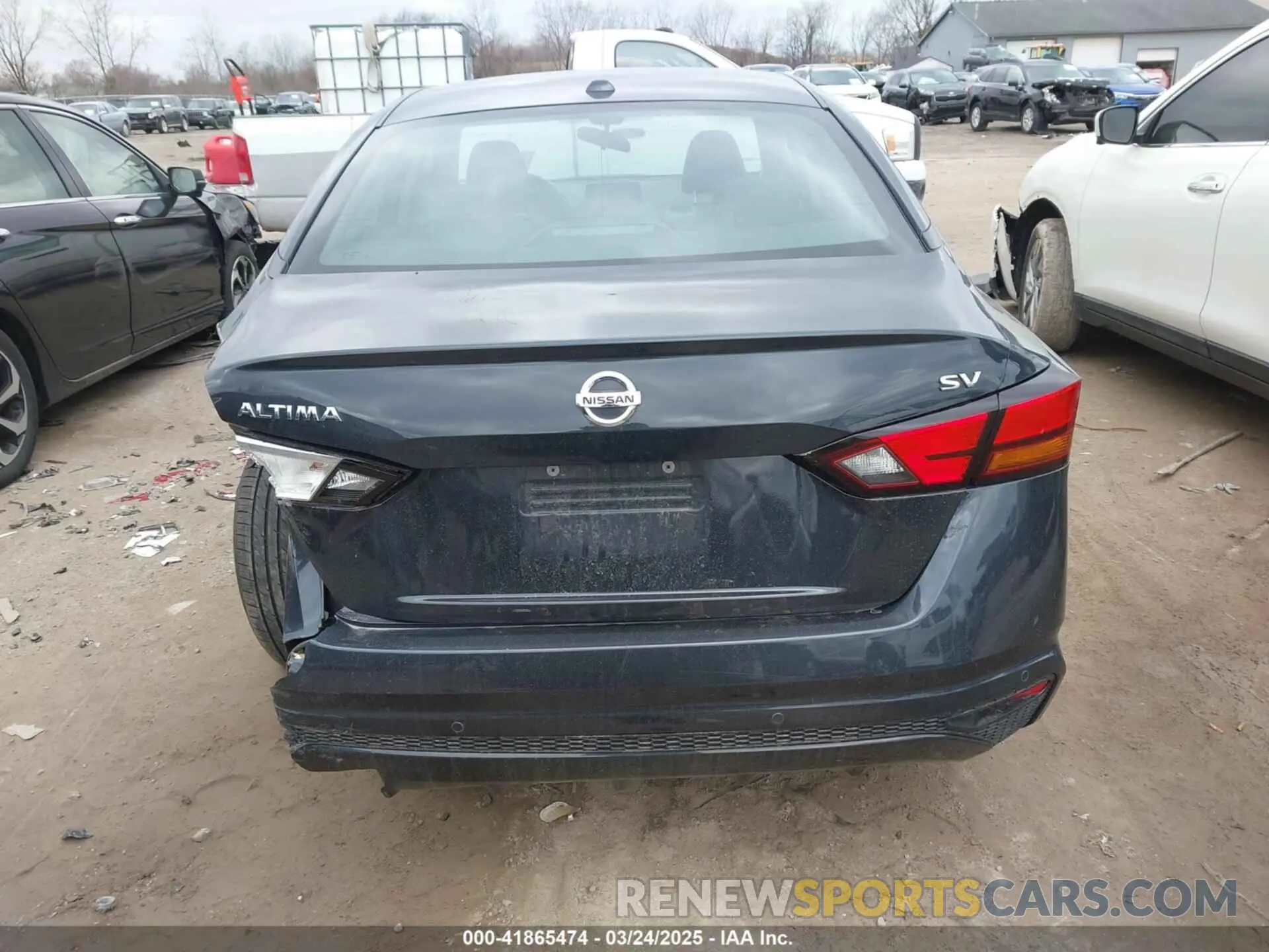 16 Фотография поврежденного автомобиля 1N4BL4DV9NN385748 NISSAN ALTIMA 2022