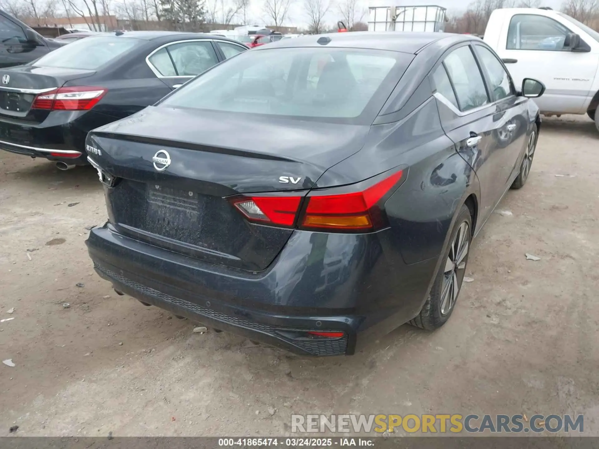 4 Фотография поврежденного автомобиля 1N4BL4DV9NN385748 NISSAN ALTIMA 2022
