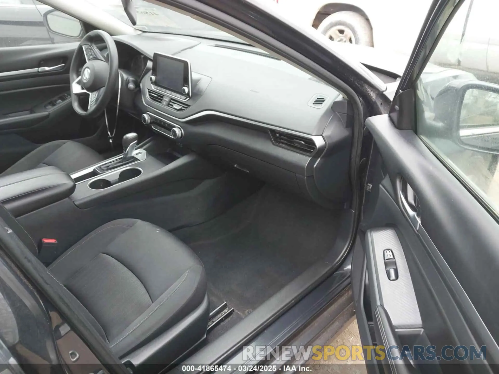 5 Фотография поврежденного автомобиля 1N4BL4DV9NN385748 NISSAN ALTIMA 2022
