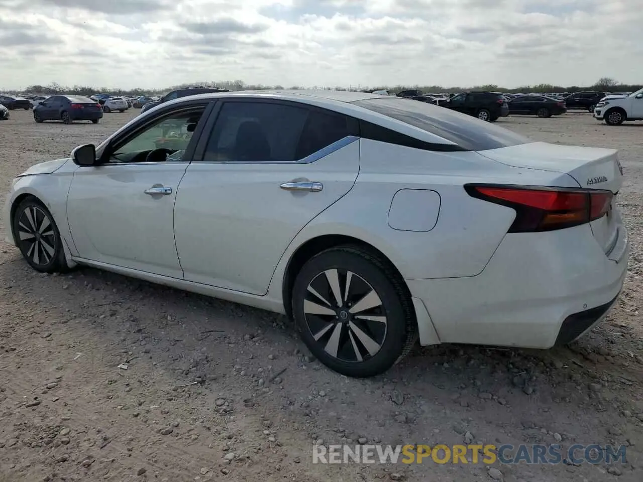 2 Photograph of a damaged car 1N4BL4DV9NN392134 NISSAN ALTIMA 2022