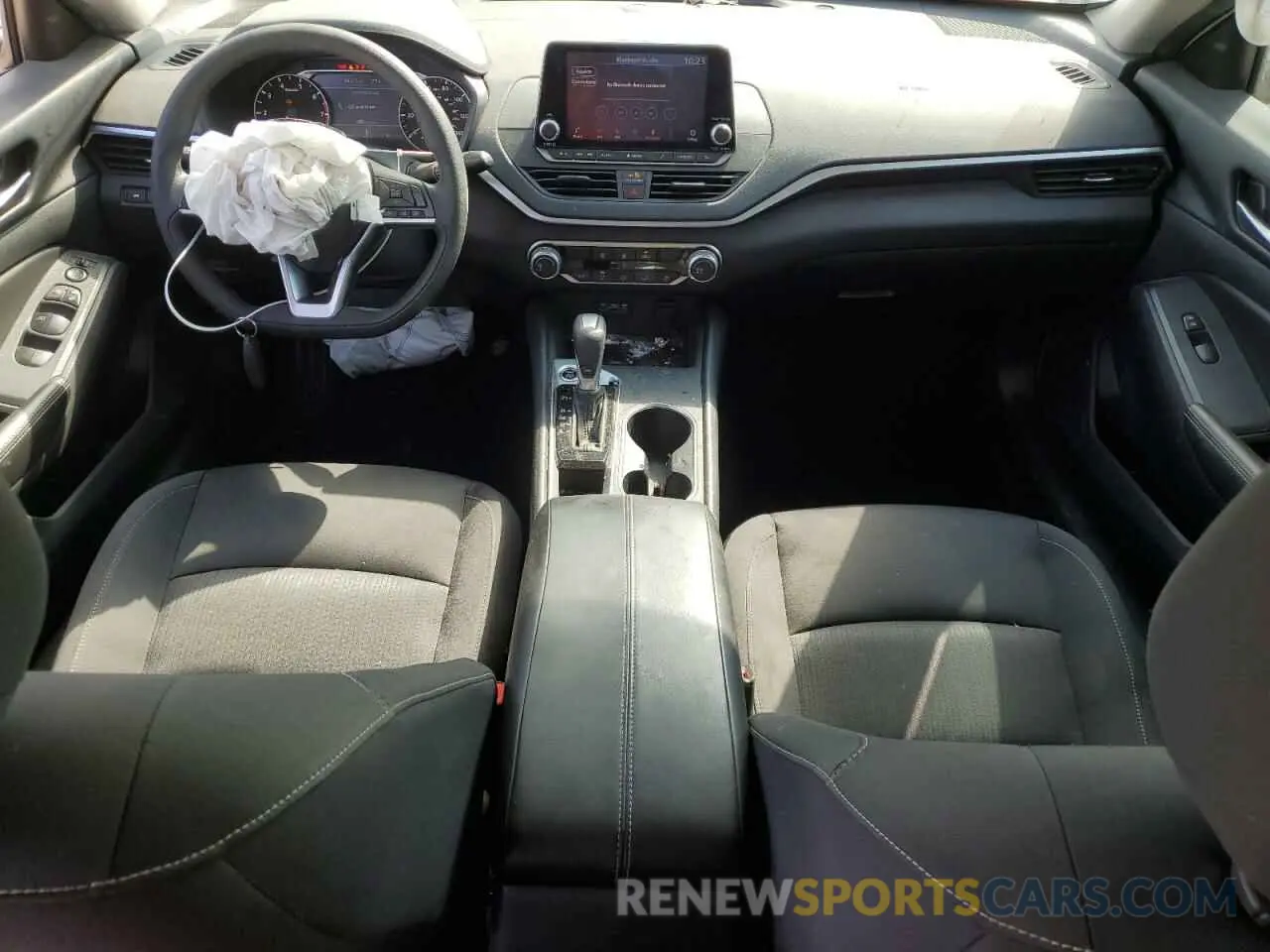 8 Photograph of a damaged car 1N4BL4DV9NN392134 NISSAN ALTIMA 2022