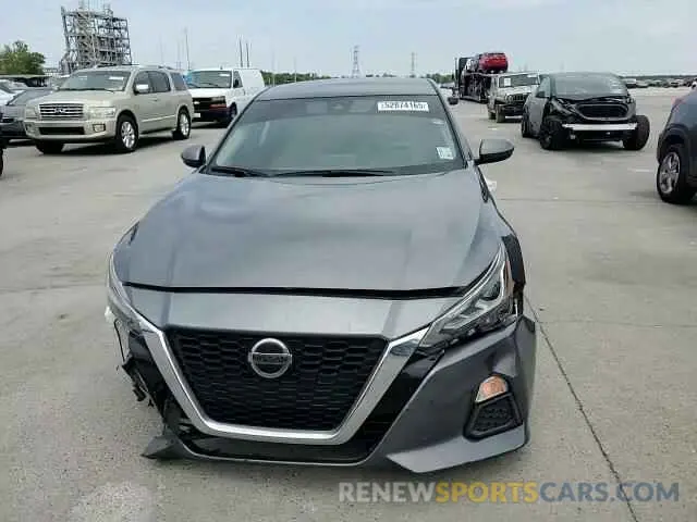 11 Фотография поврежденного автомобиля 1N4BL4DVXNN309987 NISSAN ALTIMA 2022