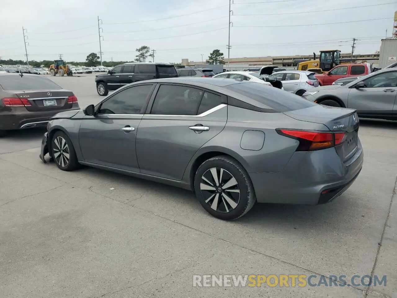2 Фотография поврежденного автомобиля 1N4BL4DVXNN309987 NISSAN ALTIMA 2022