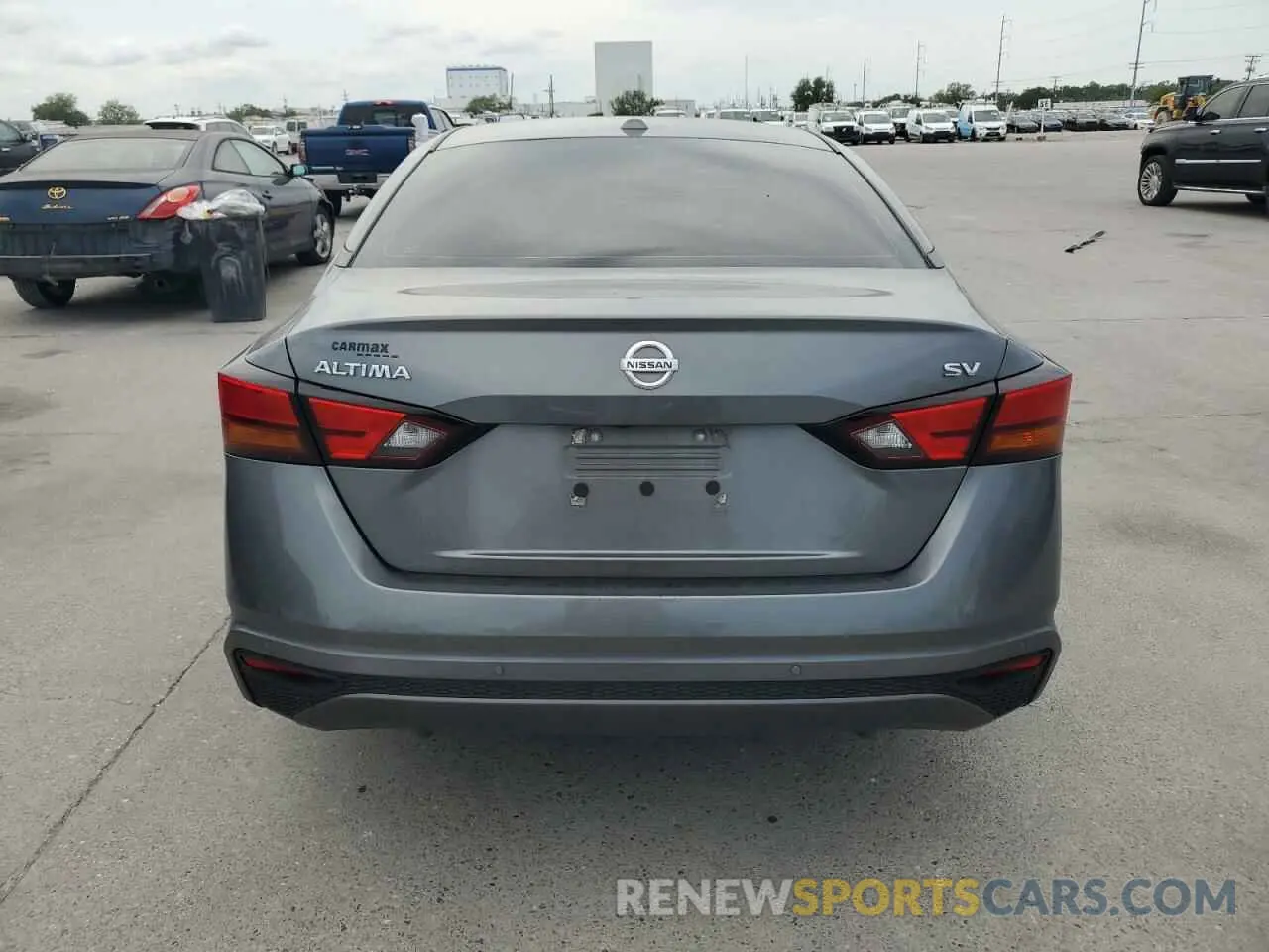6 Фотография поврежденного автомобиля 1N4BL4DVXNN309987 NISSAN ALTIMA 2022
