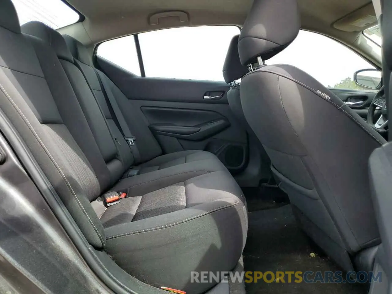 10 Фотография поврежденного автомобиля 1N4BL4DVXNN319080 NISSAN ALTIMA 2022