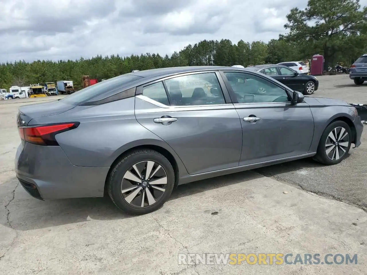 3 Фотография поврежденного автомобиля 1N4BL4DVXNN319080 NISSAN ALTIMA 2022