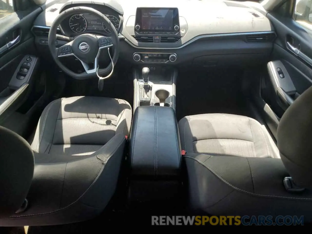8 Фотография поврежденного автомобиля 1N4BL4DVXNN319080 NISSAN ALTIMA 2022