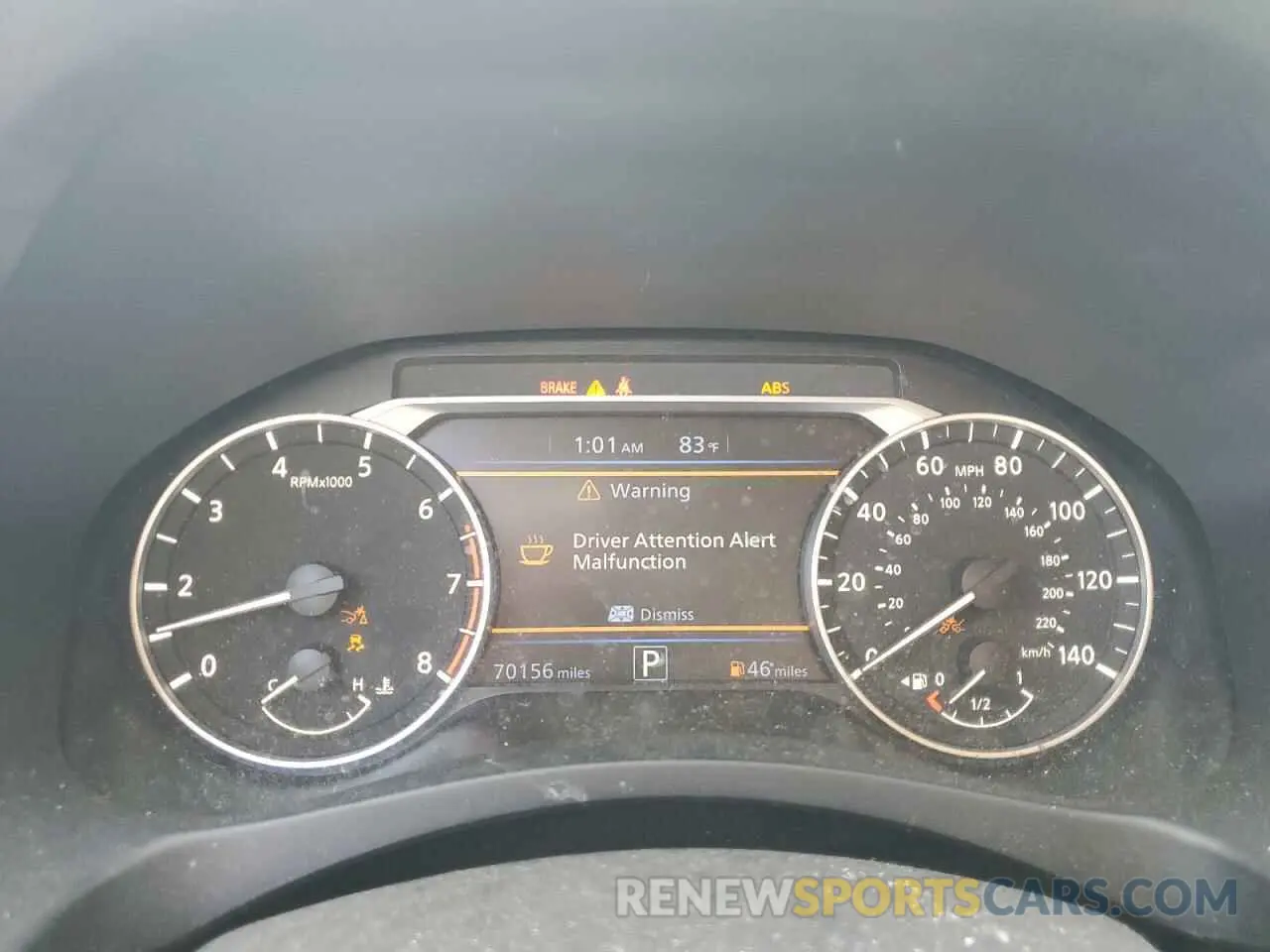 9 Фотография поврежденного автомобиля 1N4BL4DVXNN319080 NISSAN ALTIMA 2022
