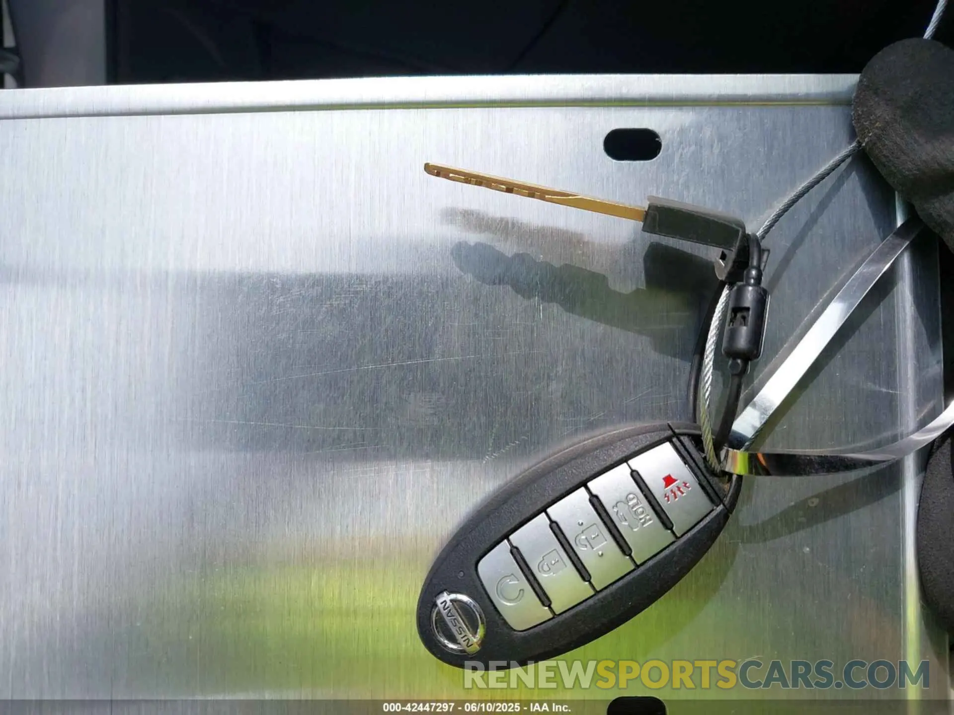 11 Photograph of a damaged car 1N4BL4DVXNN321072 NISSAN ALTIMA 2022