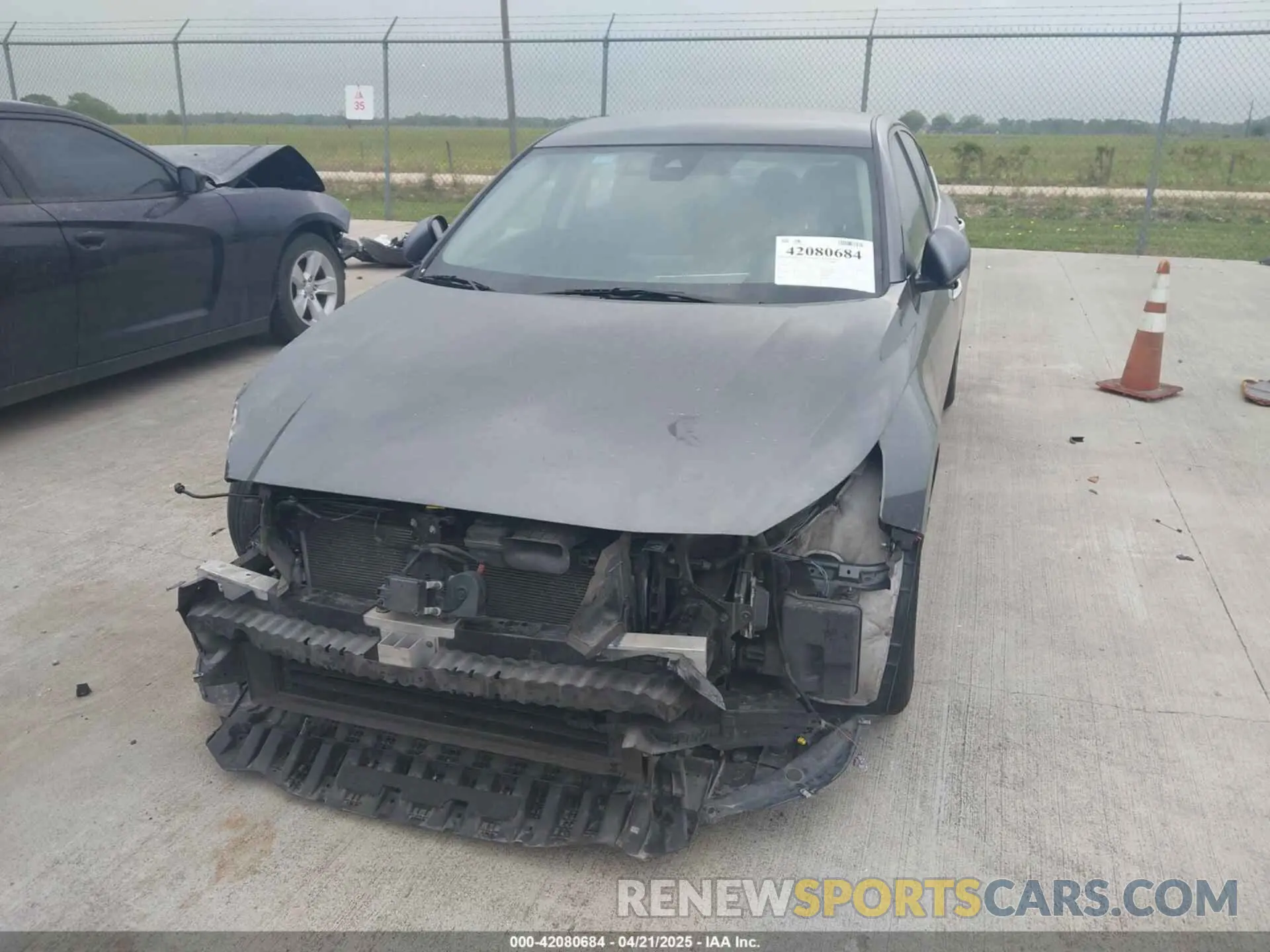 6 Photograph of a damaged car 1N4BL4DVXNN321637 NISSAN ALTIMA 2022